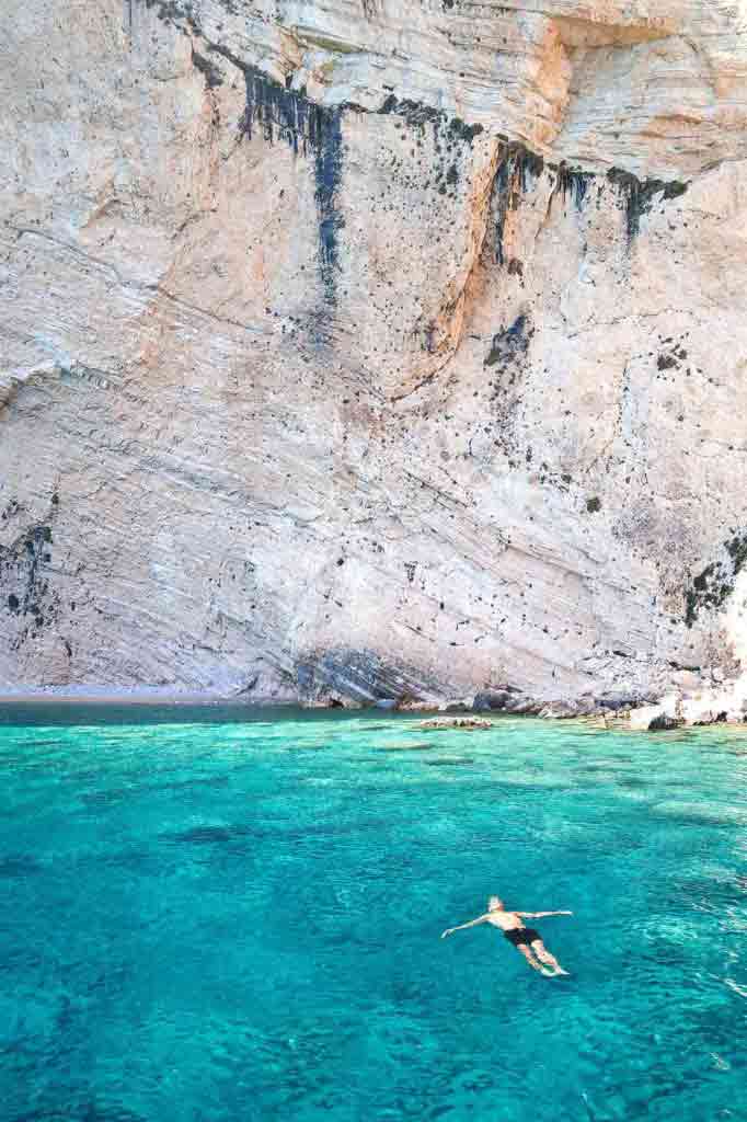 The Cycladic Islands, Greece