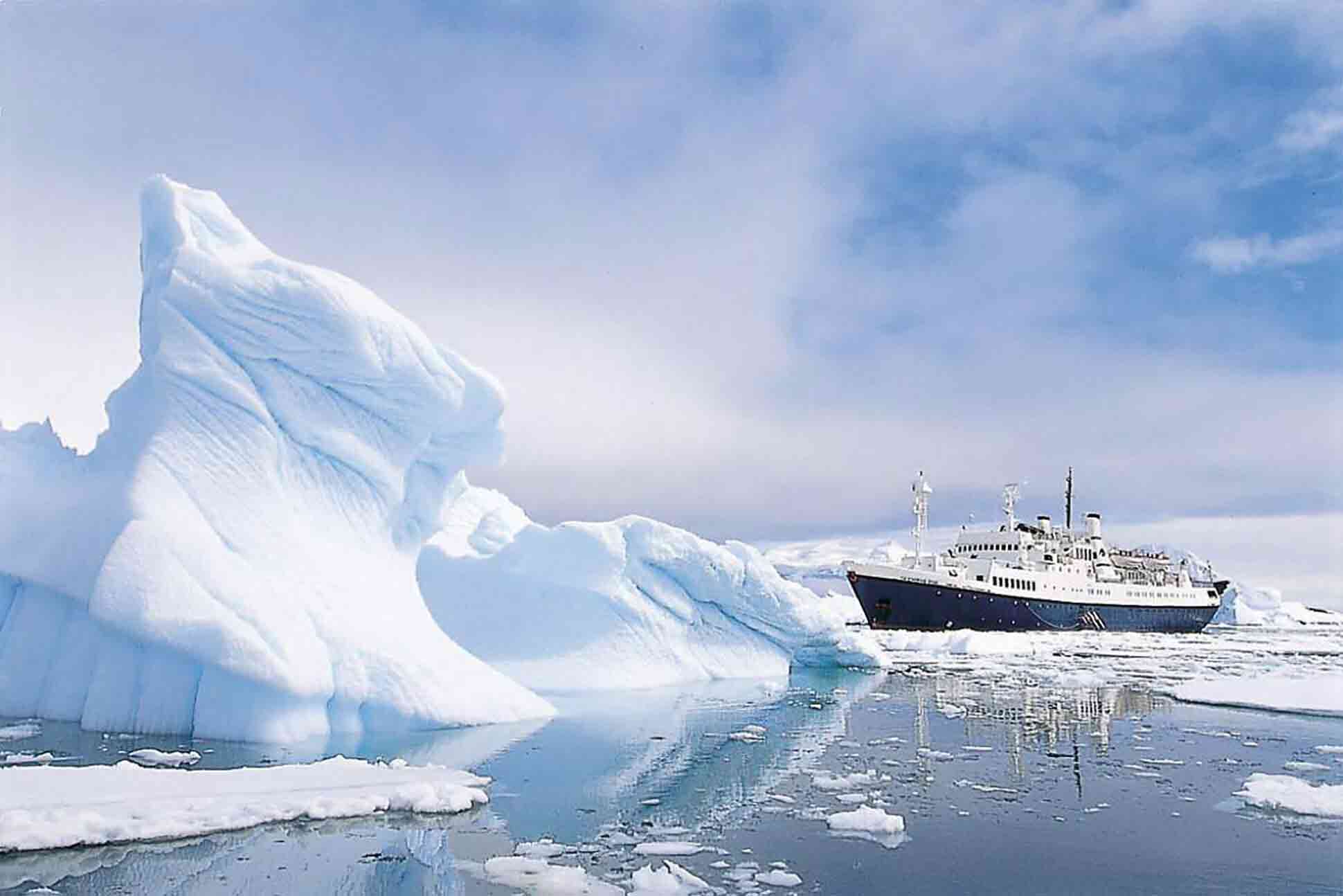 national geographic travel antarctica