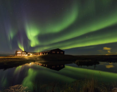 Hotel Ranga Iceland