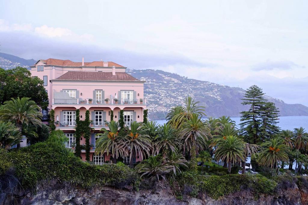 Belmond Reid's Palace, Madeira, Portugal