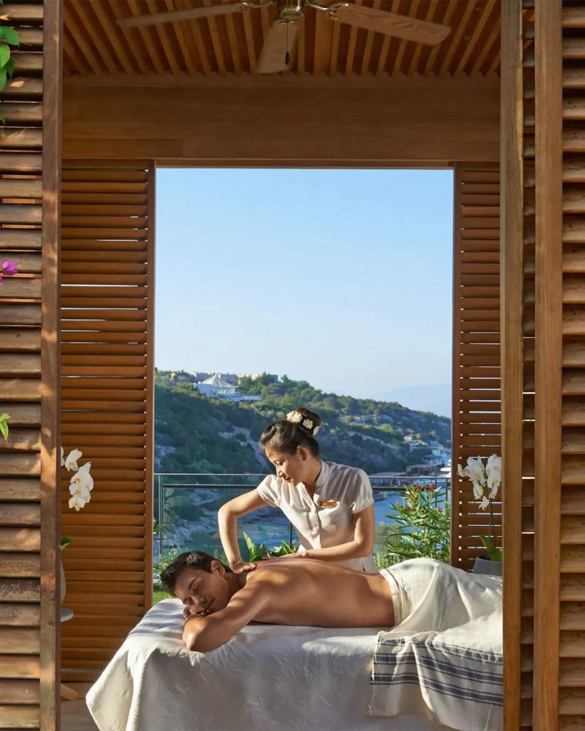 Mandarin Oriental, Bodrum, Turkey