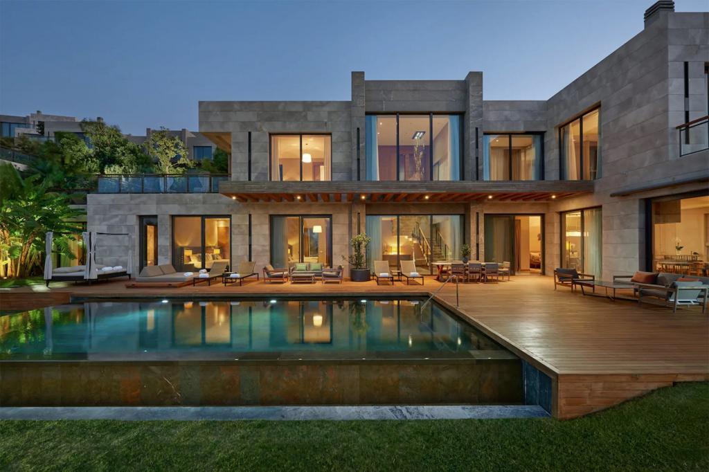 Mandarin Oriental, Bodrum, Turkey