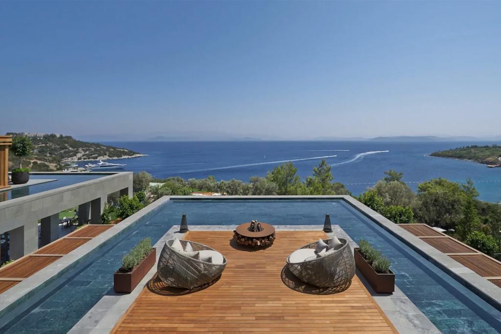 Mandarin Oriental, Bodrum, Turkey