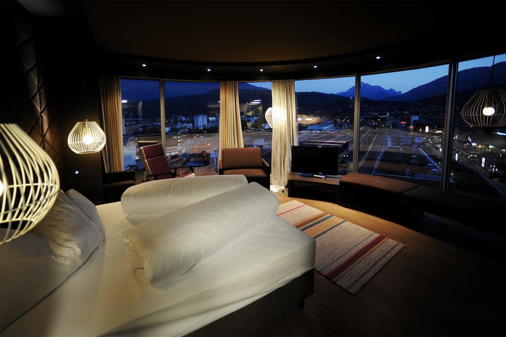 Adlers Design Hotel, Innsbruck, Austria