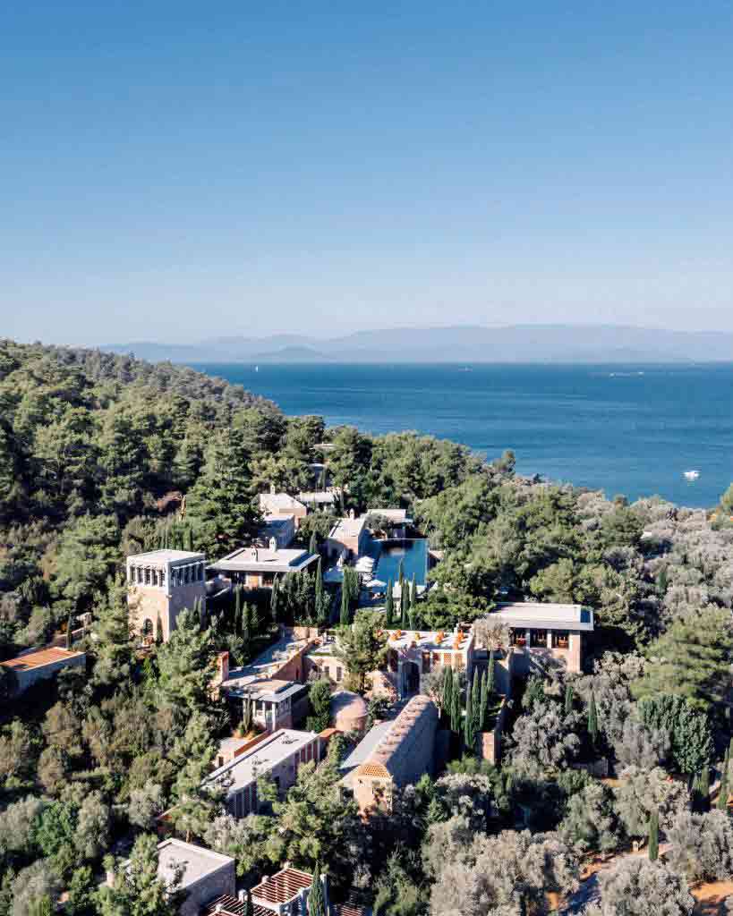 Amanruya, an Aman Resort, Bodrum, Turkey