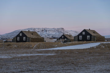 Torfhus Retreat Iceland