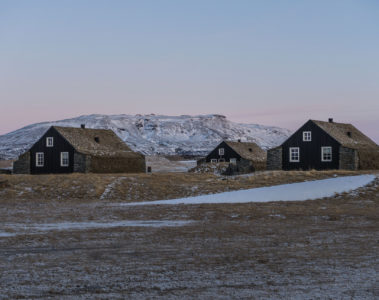 Torfhus Retreat Iceland