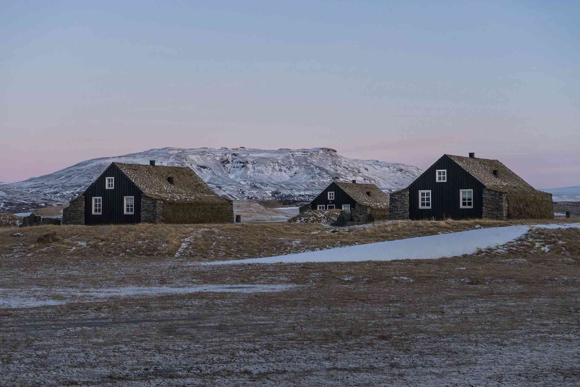 Torfhus Retreat Iceland