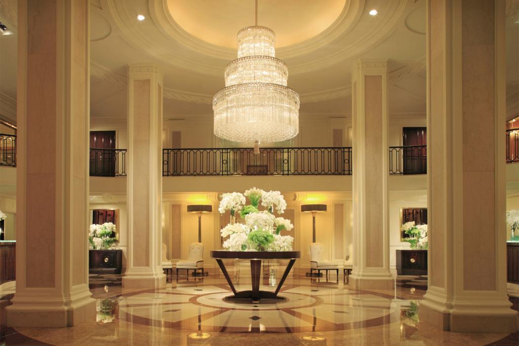 Beverly Wilshire, A Four Seasons Hotel, Beverly Hills, Los Angeles, California, USA
