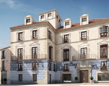 Palacio Solecio, Málaga, Spain