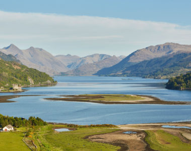 57 Nord Scotland a boutique, Scandi-Gaelic hideaway in the Scottish Highlands
