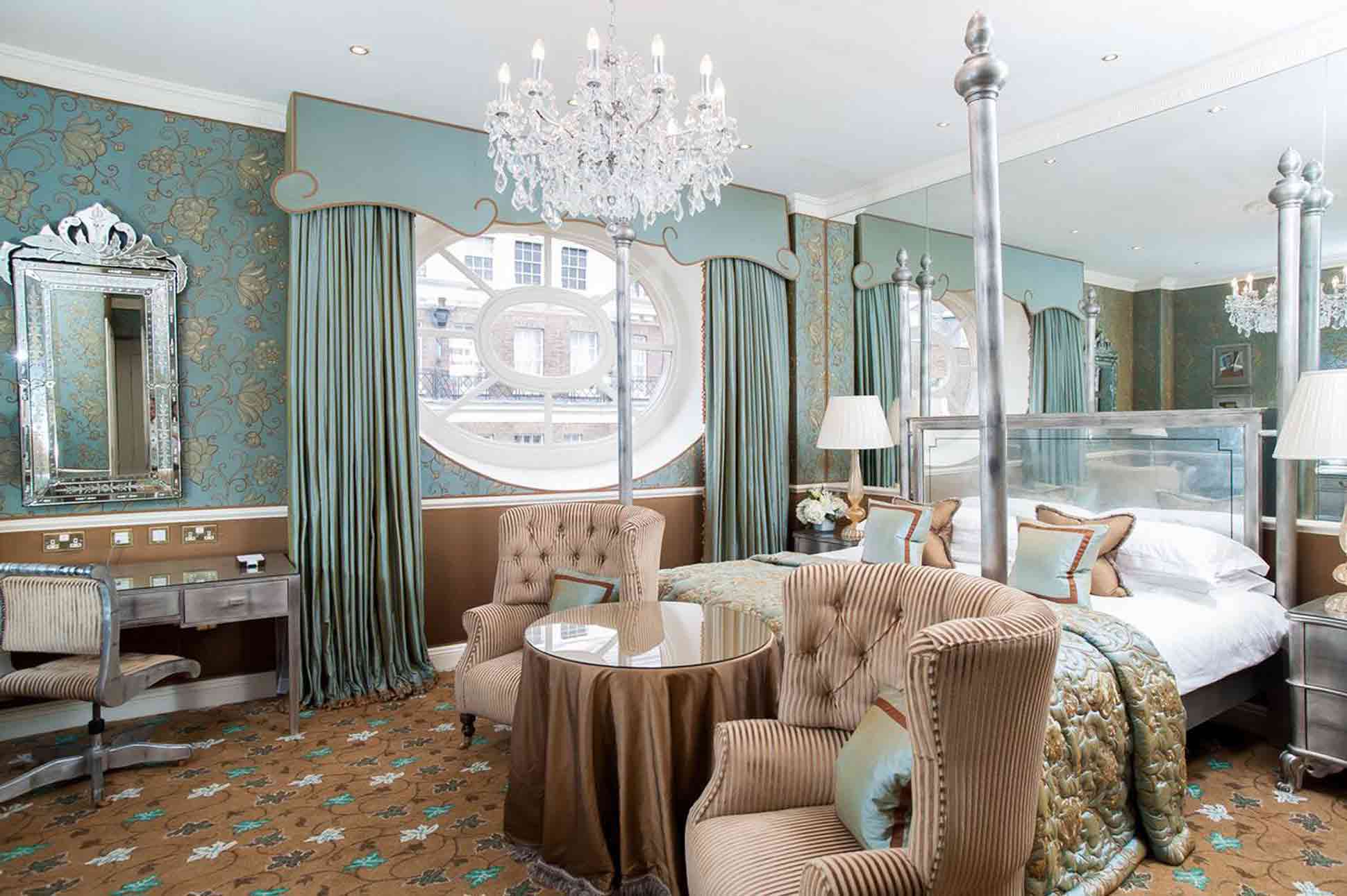 The Chesterfield Mayfair London, United Kingdom OutThere magazine