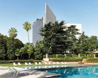 Fairmont Barcelona Rey Juan Carlos I, Barcelona, Spain