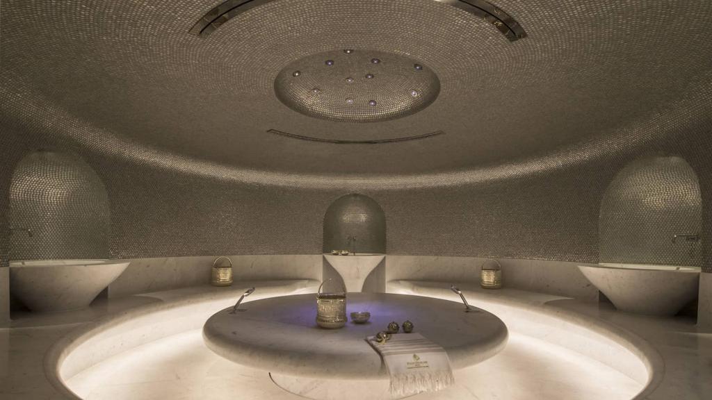 Spa at Four Seasons London Ten Trinity Square