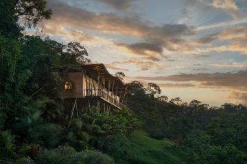 Origins Lodge, Costa Rica