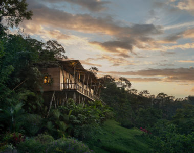 Origins Lodge, Costa Rica