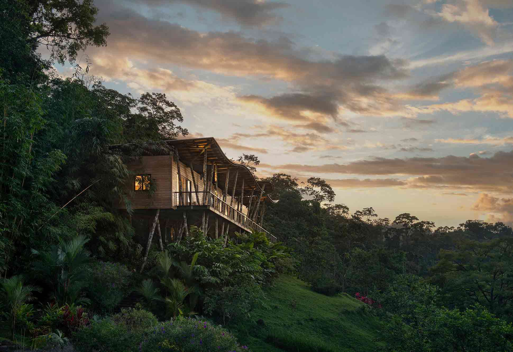 Origins Lodge, Costa Rica