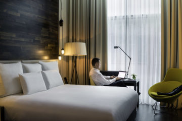 Sofitel London St James offers Accor Hotel Office