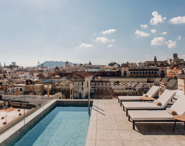 Yurbban Passage Hotel & Spa, Barcelona, Spain