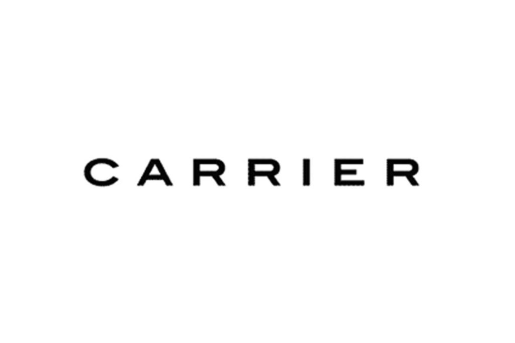Carrier luxury travel logo