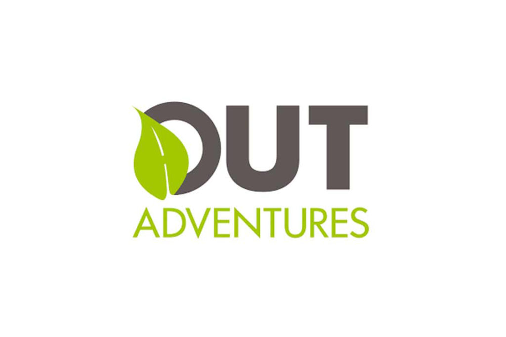 Out Adventures logo