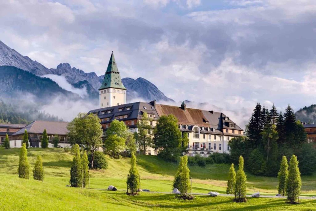 Schloss Elmau