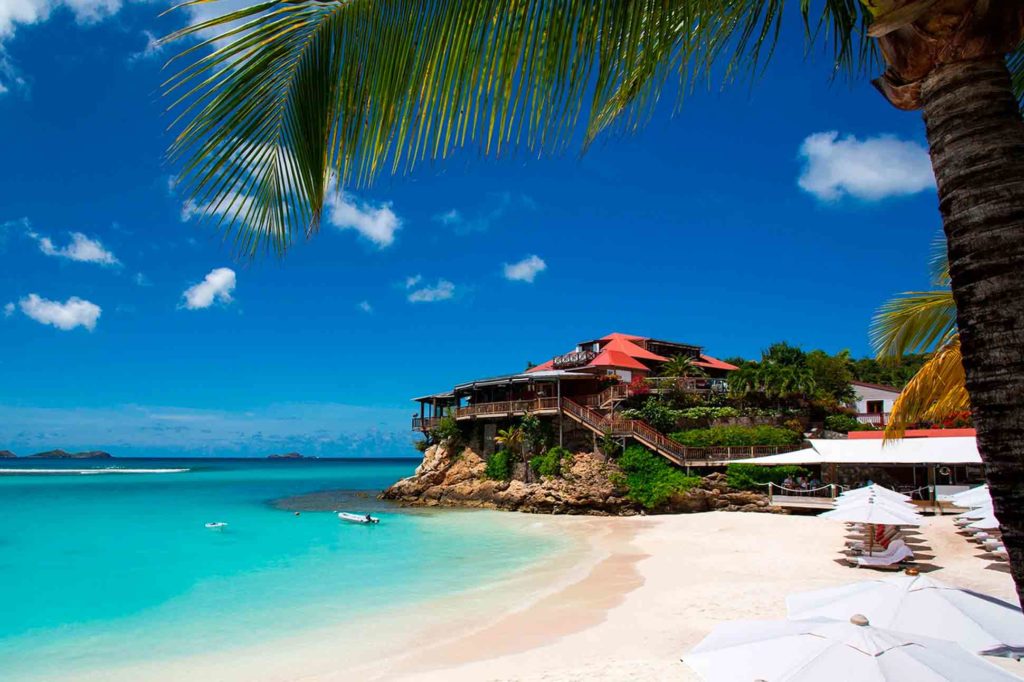 Eden Roc St Barths