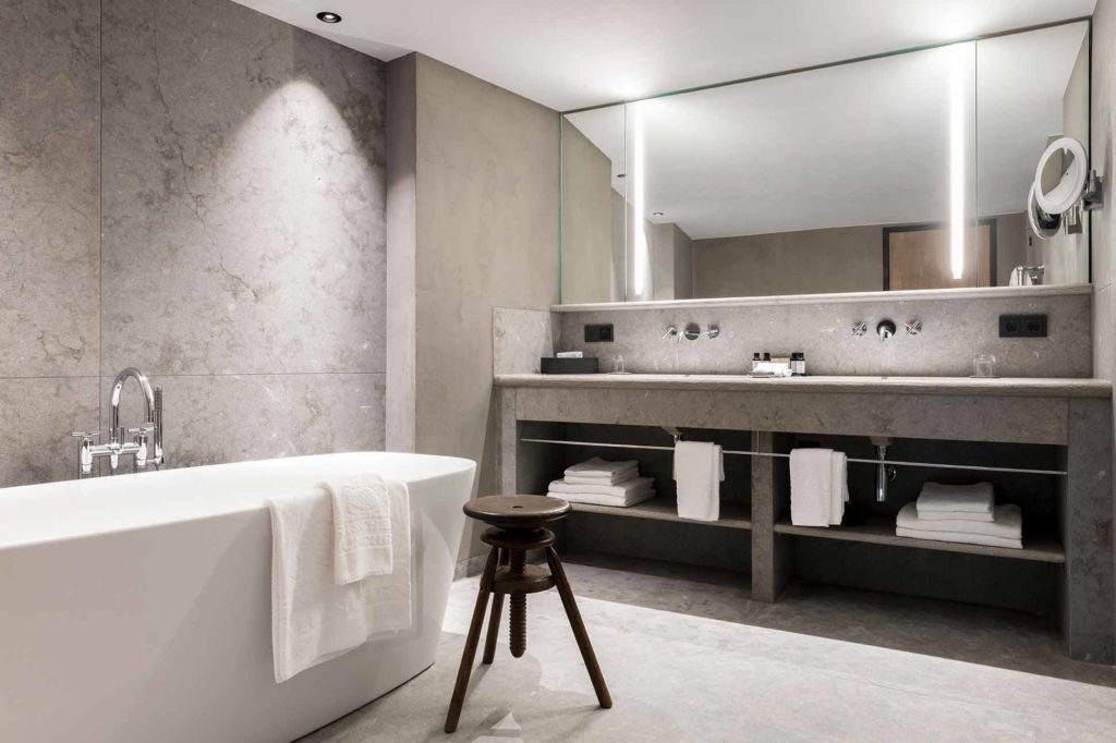 Bayerischer Hof Munich Germany Penthouse