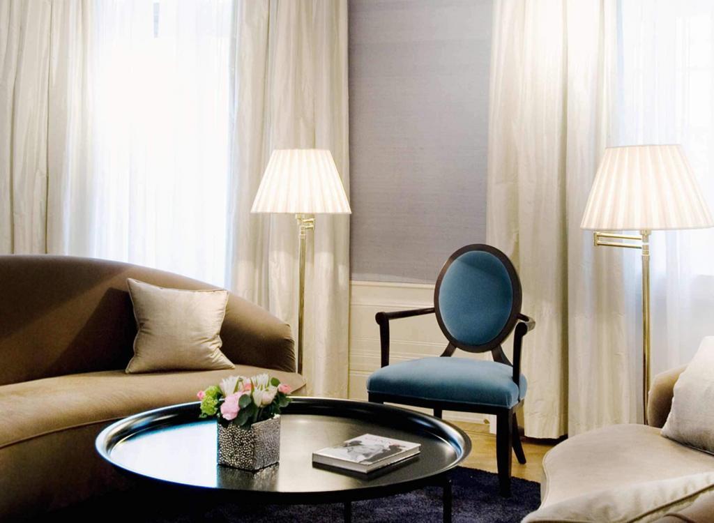 Suite at Hotel Diplomat Stockholm