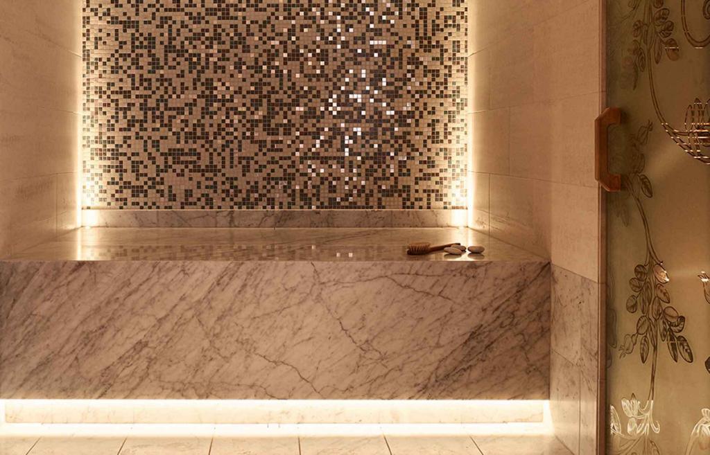 The Retreat Spa at the Hotel Diplomat Stockholm