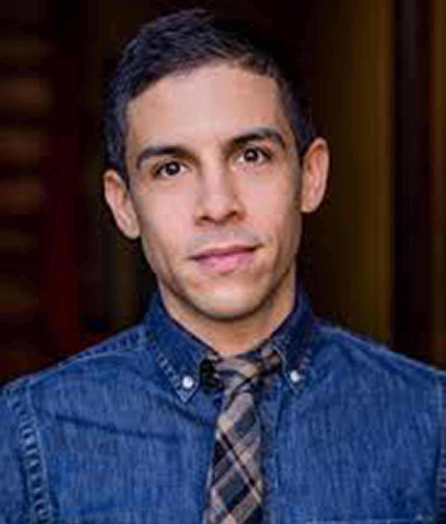 Matthew Lopez, playwright