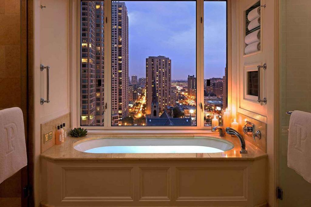 Bath at The Peninsula Chicago