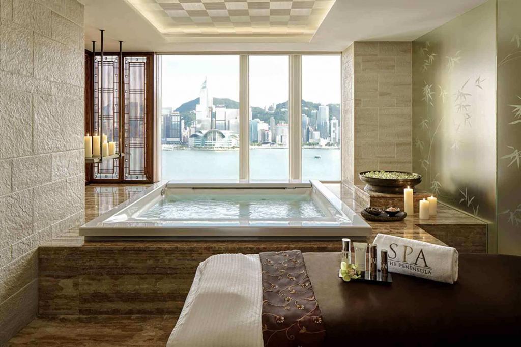 Spa at The Peninsula Hong Kong