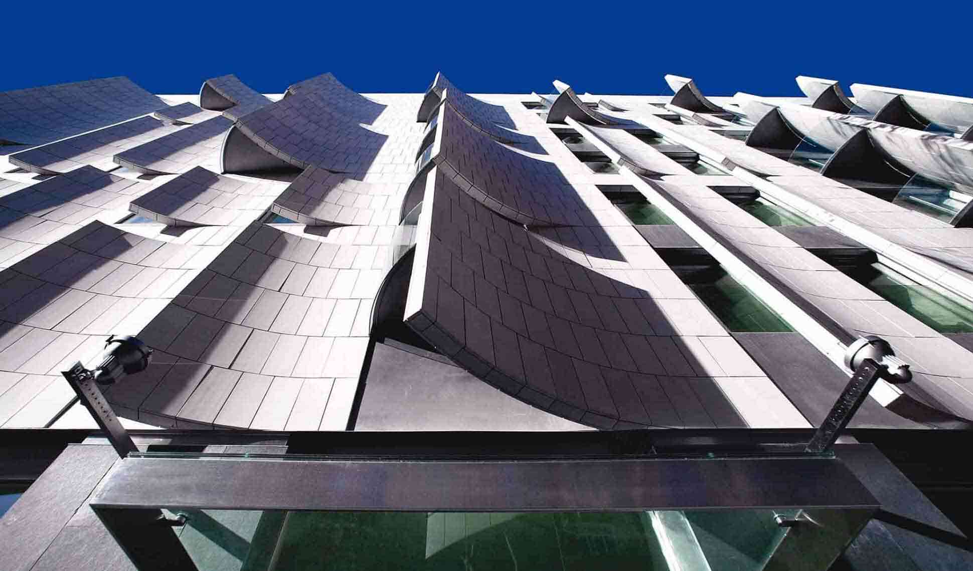 Exterior image of Sir Victor hotel in Barcelona