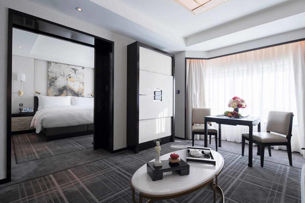 Suite at The Peninsula Beijing