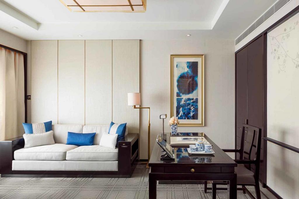 Suite at The Peninsula Beijing