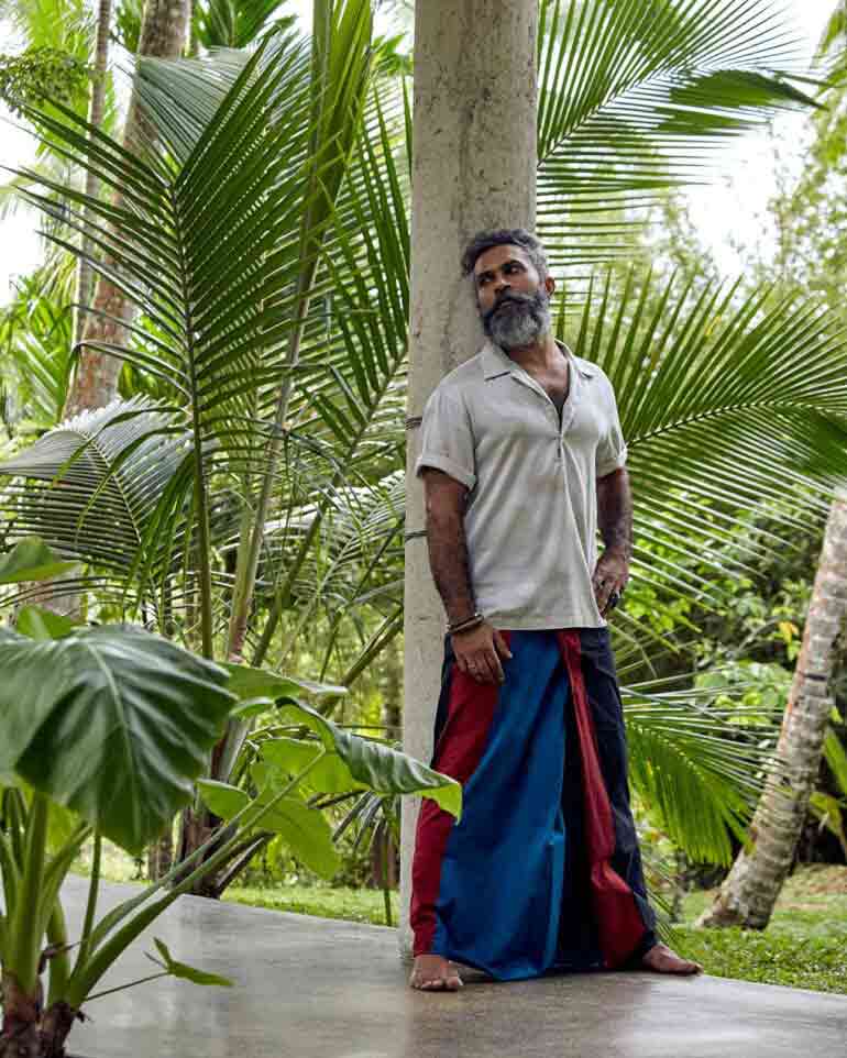 The retreat, Sri Lanka