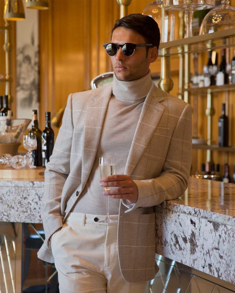 A refined life, London, United Kingdom