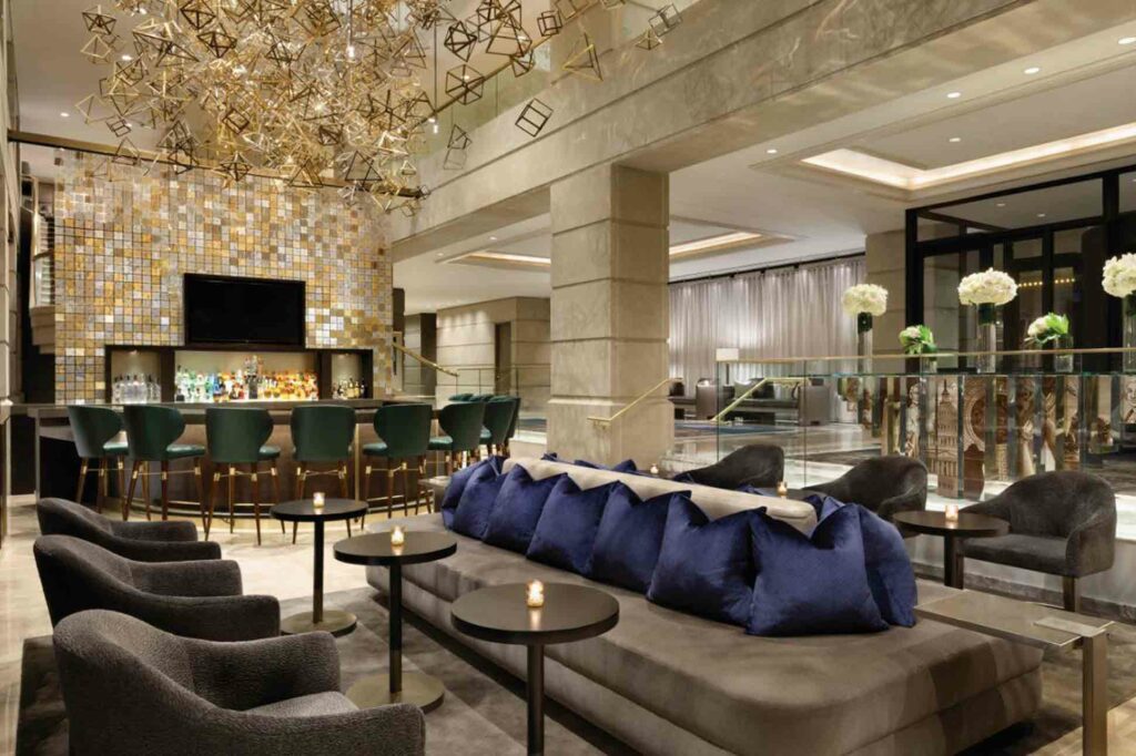 Bar Fairmont Washington D.C.