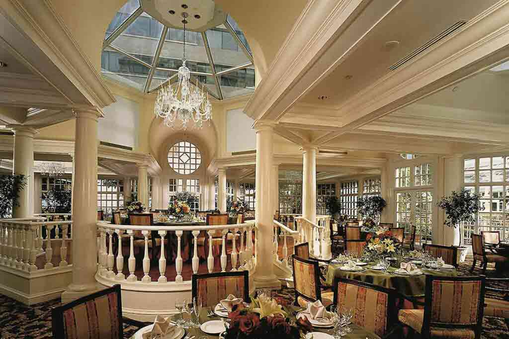 Event space Fairmont Washington D.C.