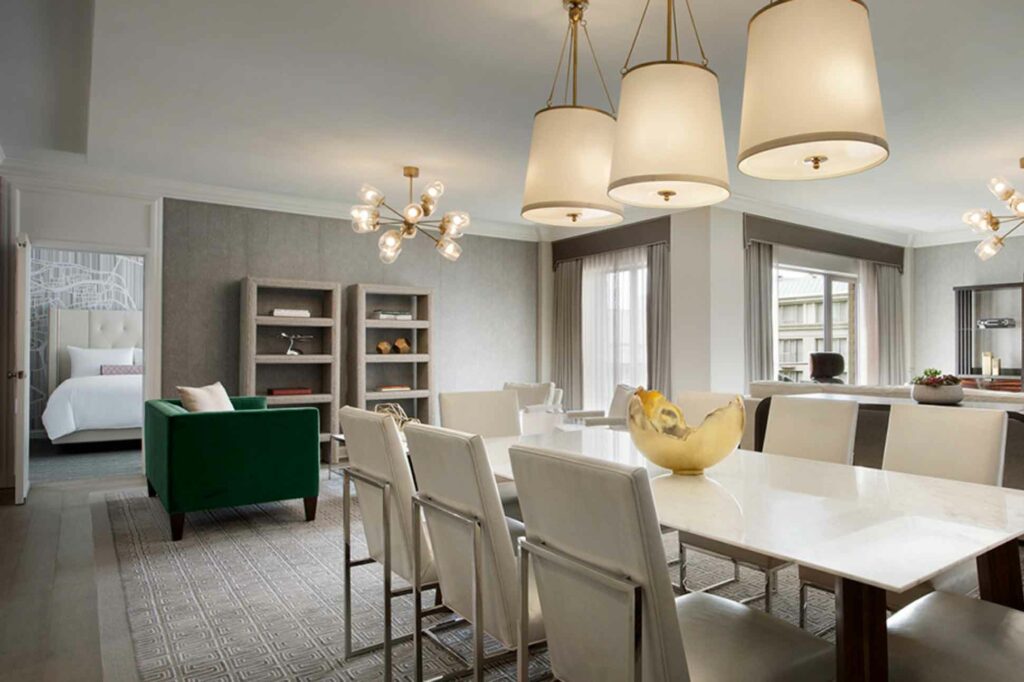 Suite Fairmont Washington D.C.
