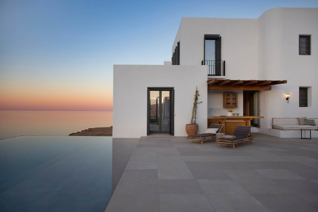 Villa in Tinos, Five Star Greece