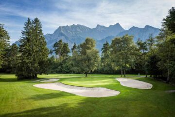 Legends Club Golf Bad Ragaz, Switzerland