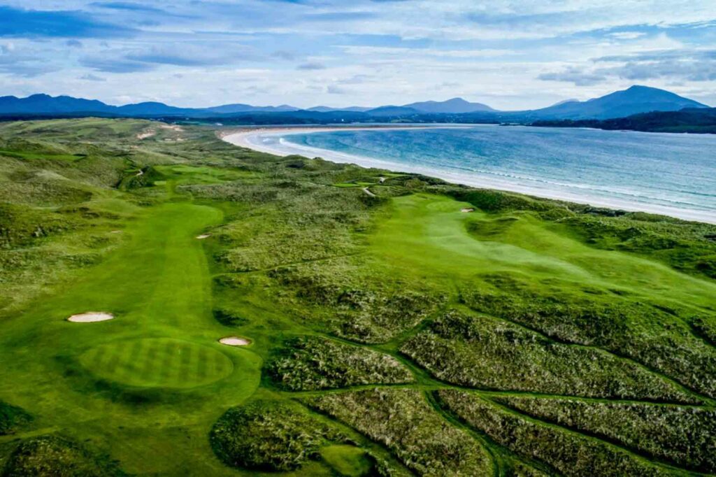 Legends Club Golf Rosapenna Ireland