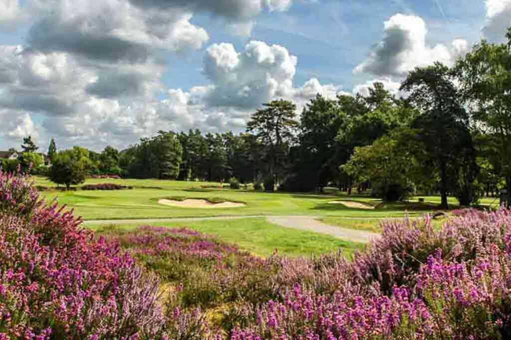 Legends Club Golf Sunningdale Ascot England