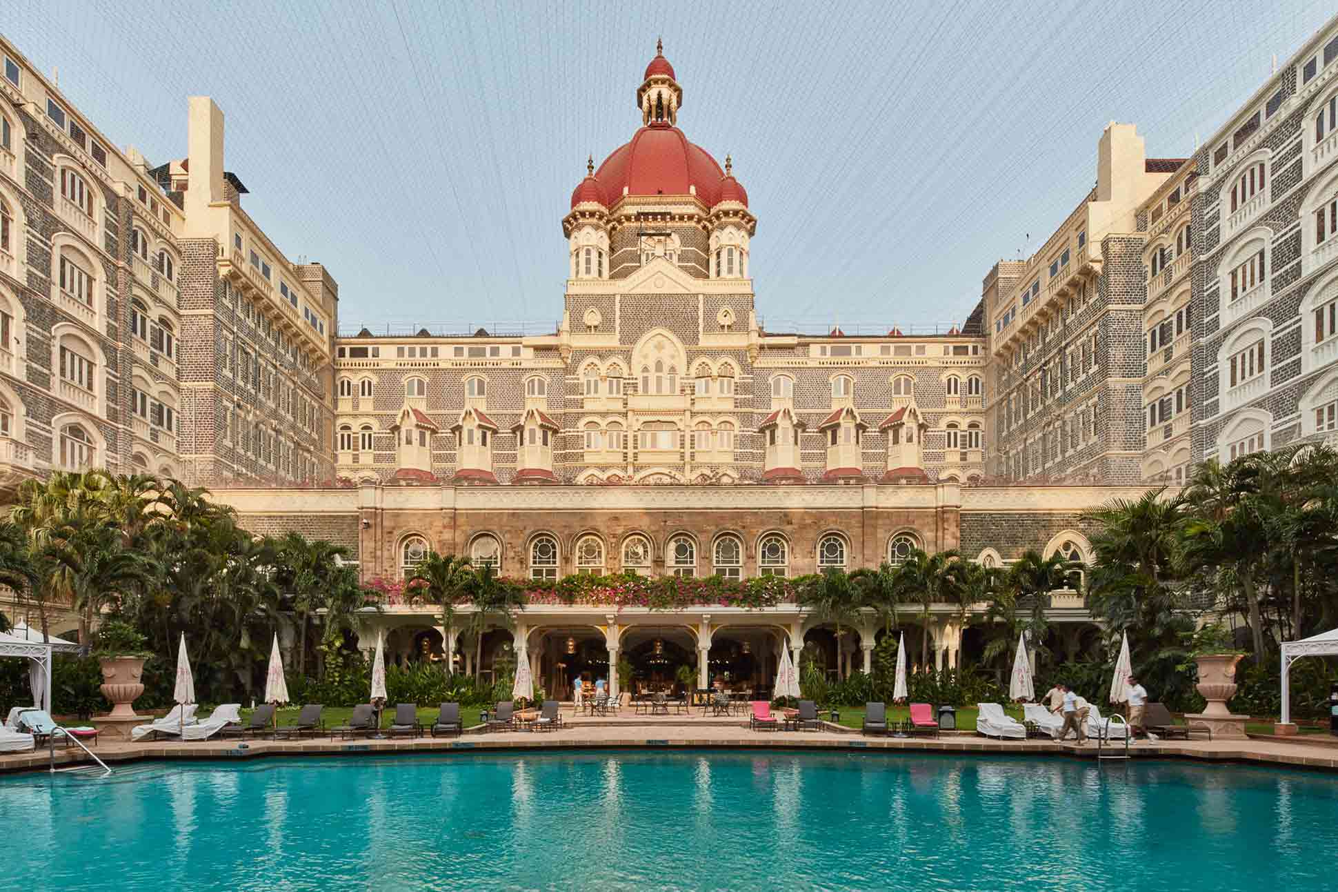 Taj Mahal Palace Hotel Homecare24