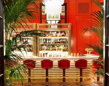 The Coral Room
