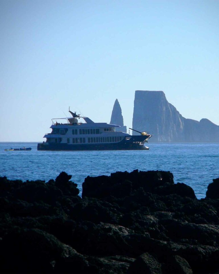 Ecoventura Theory in the Galápagos Islands, Ecuador