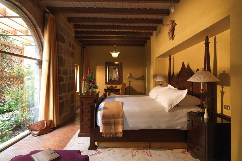 Belmond Hotel Monasterio, Cusco, Peru suite