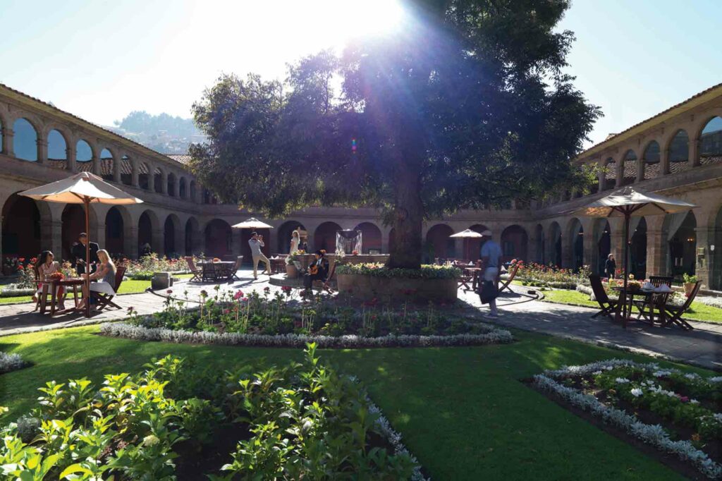 Belmond Hotel Monasterio, Cusco, Peru exterior